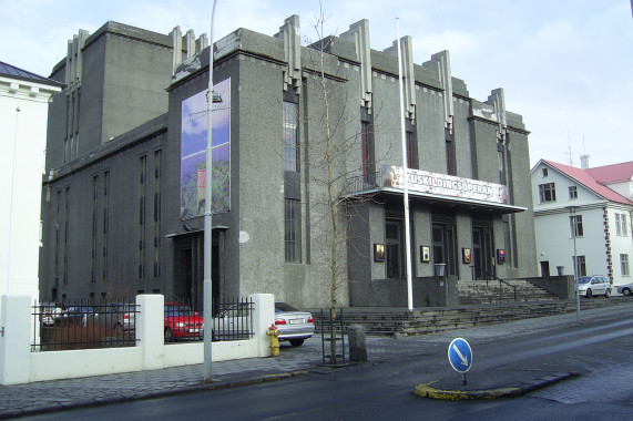 National Theatre of Iceland Reykjavík