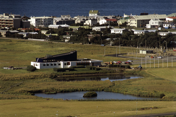 Nordic House Reykjavík