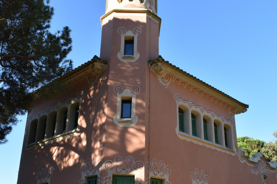 Maison-musée Gaudi Barcelone