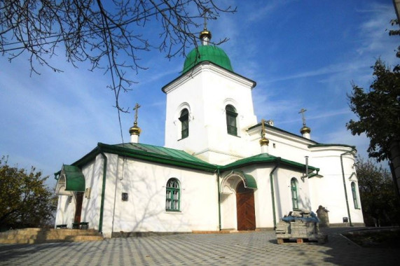 église de Mazarache Chișinău