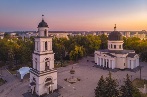 Nativity of Christ Cathedral Chișinău