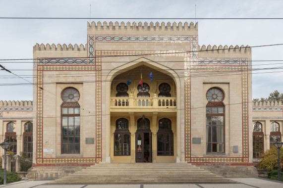 National Museum of Ethnography and Natural History Chișinău