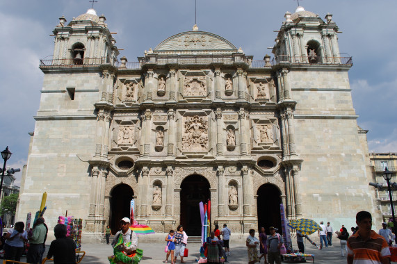 Catedral de Nuestra Señora de la Asunción Oaxaca de Juárez