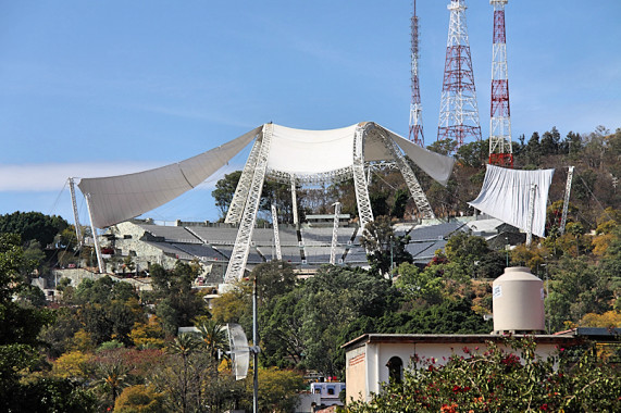 Auditorio Guelaguetza Oaxaca de Juárez