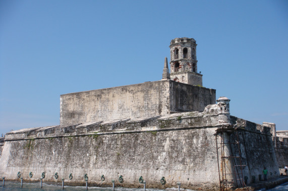 San Juan de Ulua Veracruz