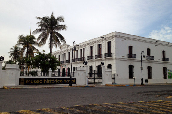 Museo Naval México Veracruz