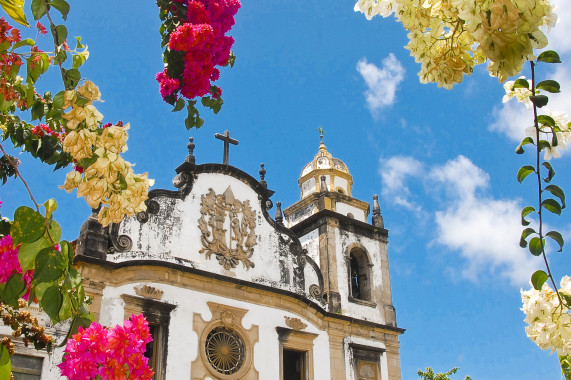 Basilica and Monastery of St. Benedict Olinda