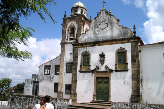 Church of Our Lady of Misericórdia Olinda