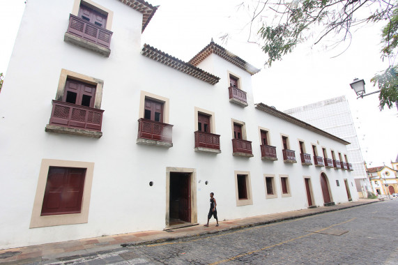 Pernambuco Museum of Sacred Art Olinda