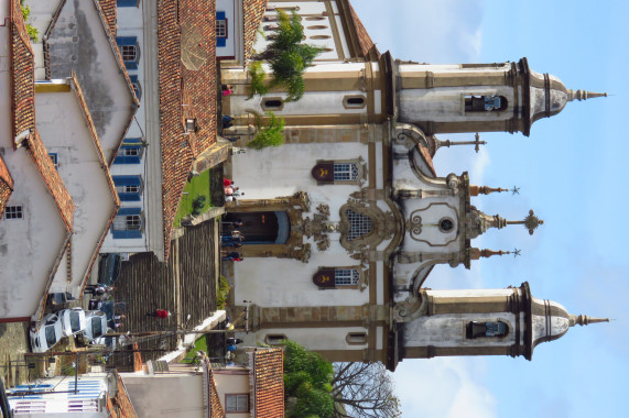 Carmine Church Ouro Preto