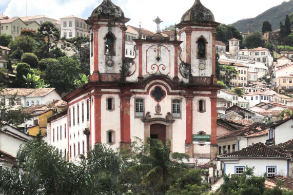 Igreja de Nossa Senhora da Conceição Ouro Preto