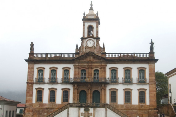 Museu da Inconfidência Ouro Preto