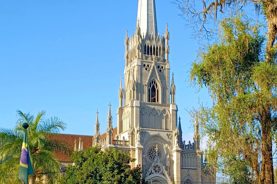 cattedrale di Petrópolis Petrópolis