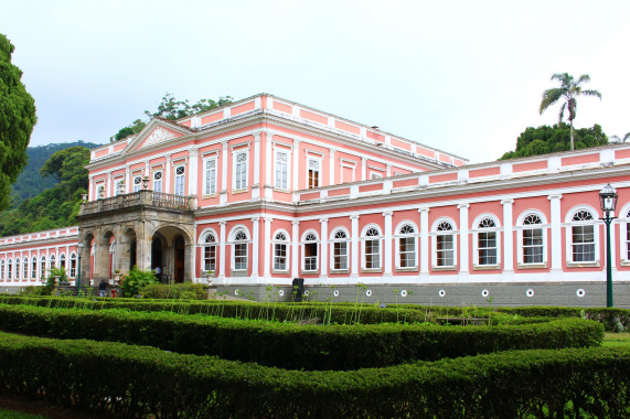 Imperial Museum of Brazil Petrópolis