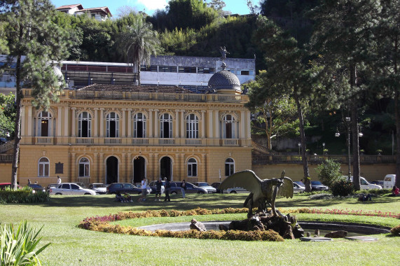 Palácio Amarelo Petrópolis