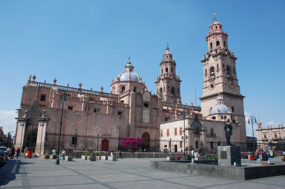 Catedral de Morelia Morelia