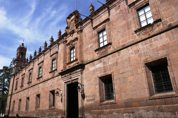 Centro Cultural Clavijero Morelia