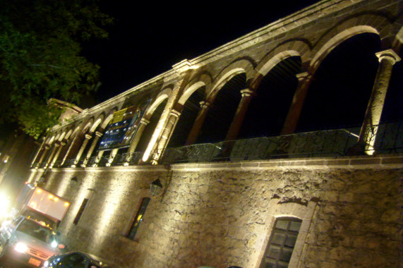 Conservatorio de Las Rosas Morelia