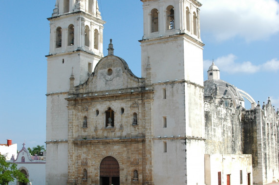 Our Lady of the Immaculate Conception Cathedral San Francisco de Campeche