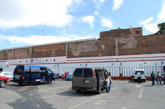 Mumien-Museum von Guanajuato Guanajuato