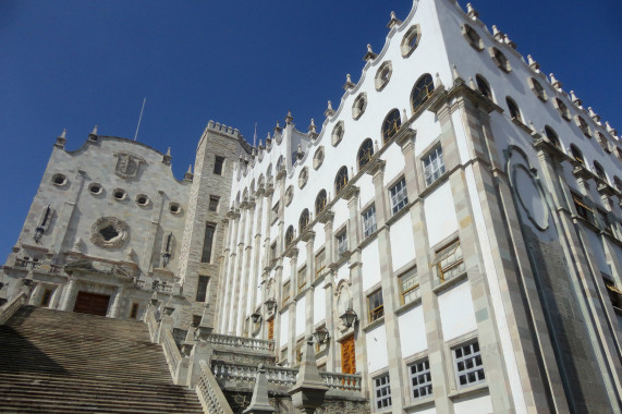 Universidad de Guanajuato Guanajuato