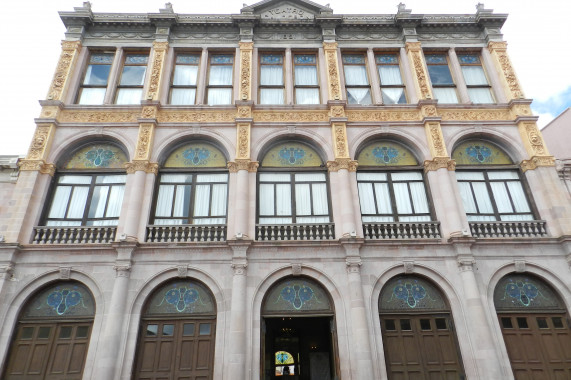 Teatro Fernando Calderón Zacatecas