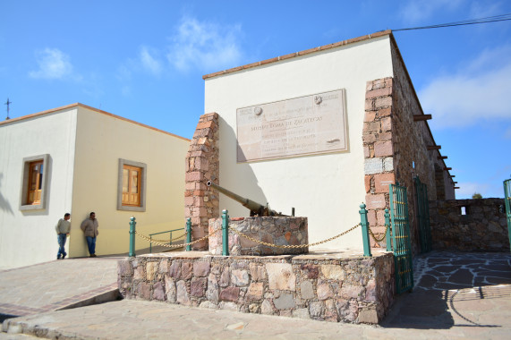 Museo Toma de Zacatecas Zacatecas