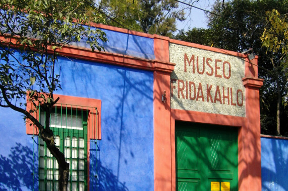 Museo Frida Kahlo Città del Messico