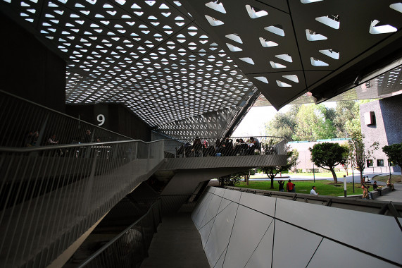 Cineteca Nacional Città del Messico