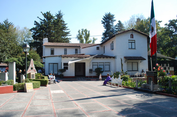 Museo Nacional de Acuarela Alfredo Guati Rojo Città del Messico