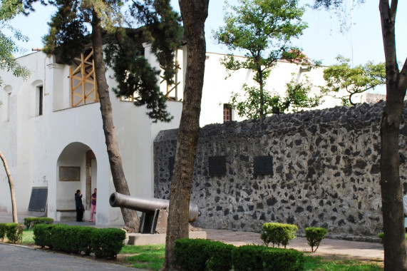 Museo Nacional de las Intervenciones Città del Messico