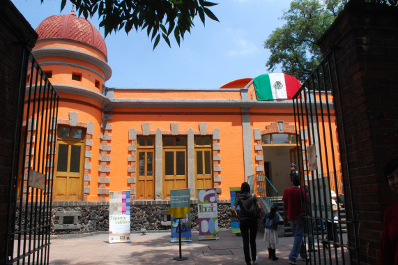 Museo Nacional de Culturas Populares Città del Messico