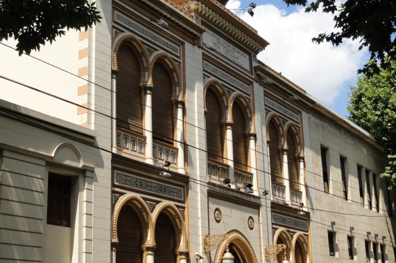 Or Torah Synagogue Buenos Aires