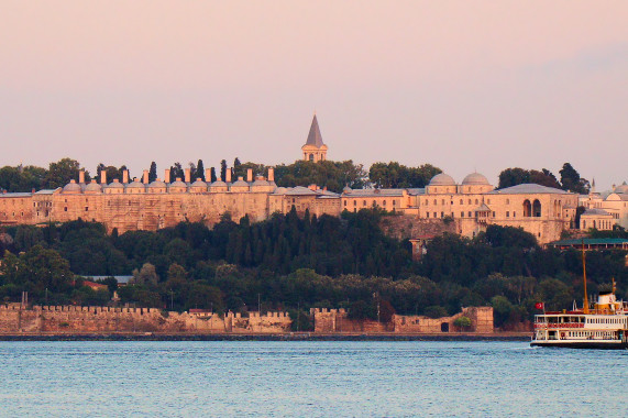 Topkapı Palace Istanbul