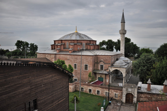 Little Hagia Sophia Sultan Ahmet