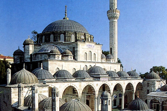 Sokollu Mehmed Pasha I Mosque Sultan Ahmet