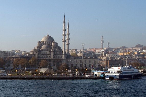 Yeni Cami Istanbul