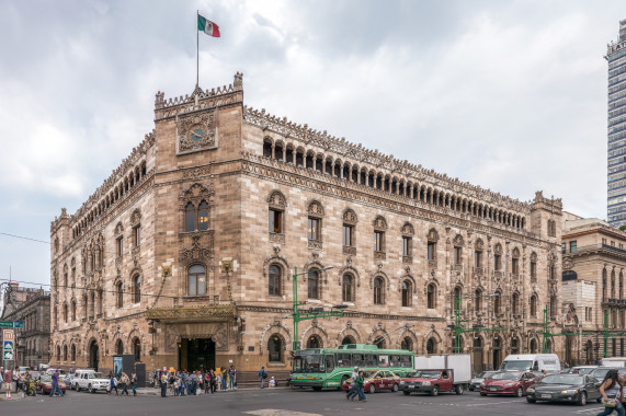 Palacio de Correos de Mexico Centro