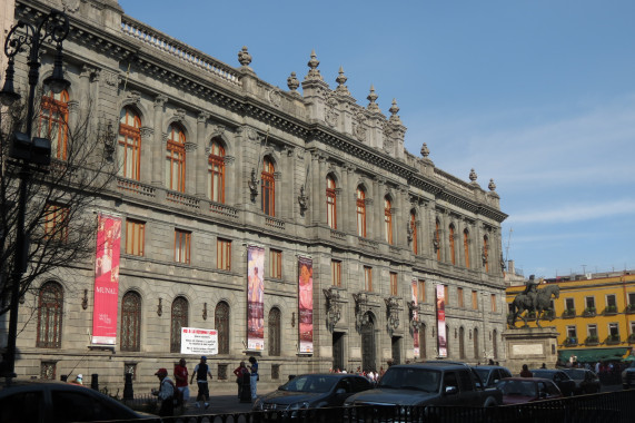 Museo Nacional de Arte Centro