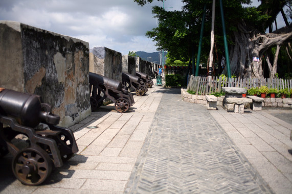 Fortaleza do Monte Macao