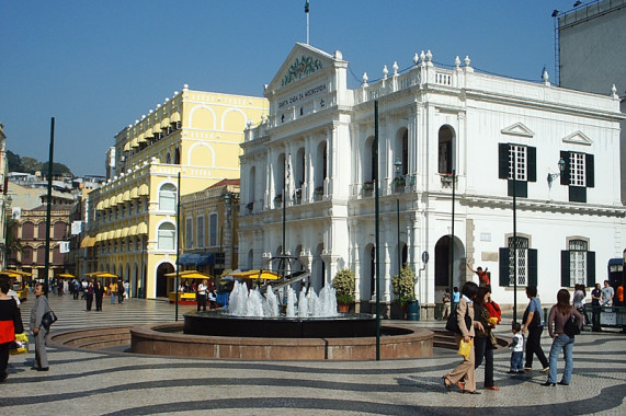 Senado Square Macau