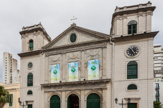 Igreja da Sé Macau