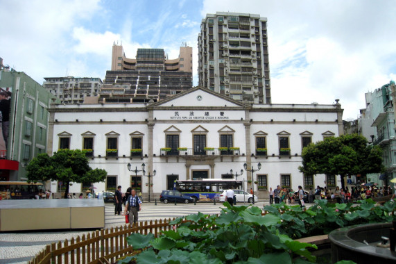 Leal Senado Macao