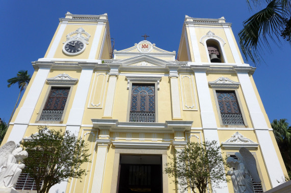 chiesa di San Lorenzo Macao