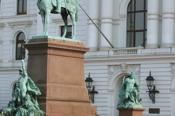 Kaiser-Wilhelm-I.-Denkmal Altona