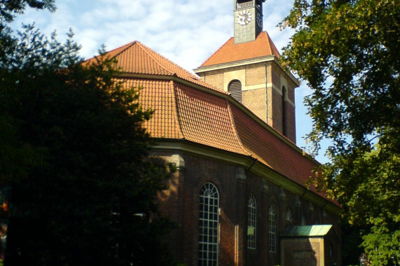 Christianskirche Altona