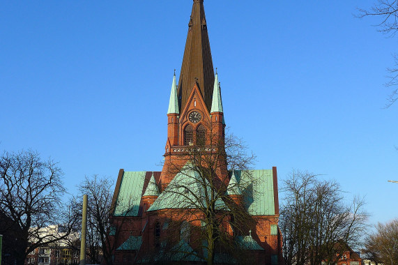 Kreuzkirche Altona