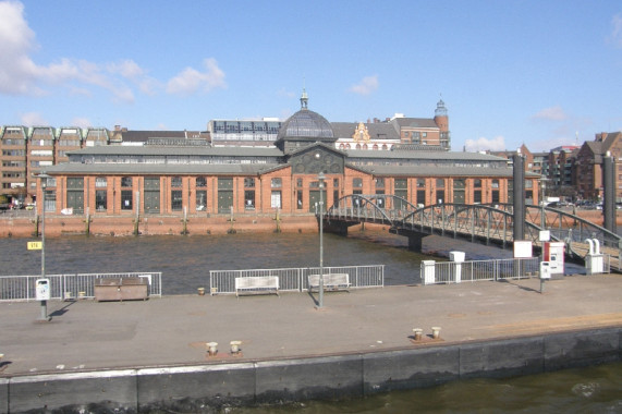 Fischauktionshalle Altona