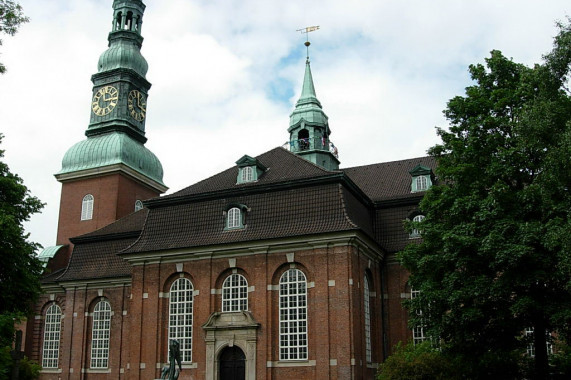 St. Trinitatis Hamburg