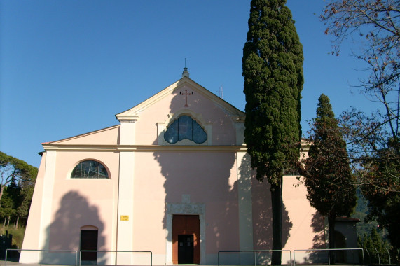 Santissima Annunziata Church Levanto